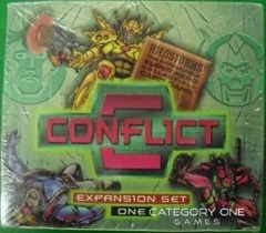 Conflict Booster Box